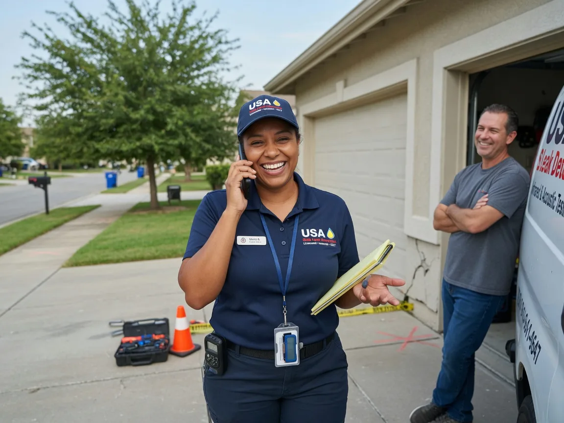 Slab Leak Repair Springfield, NJ FAQs